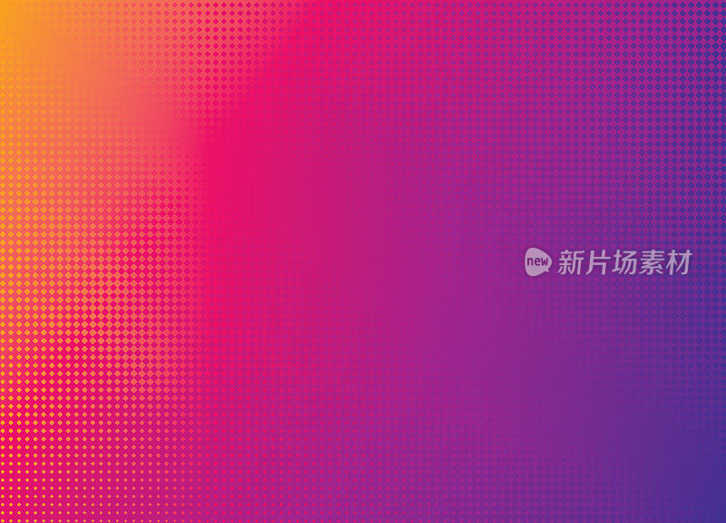 黑白半色调图案抽象背景