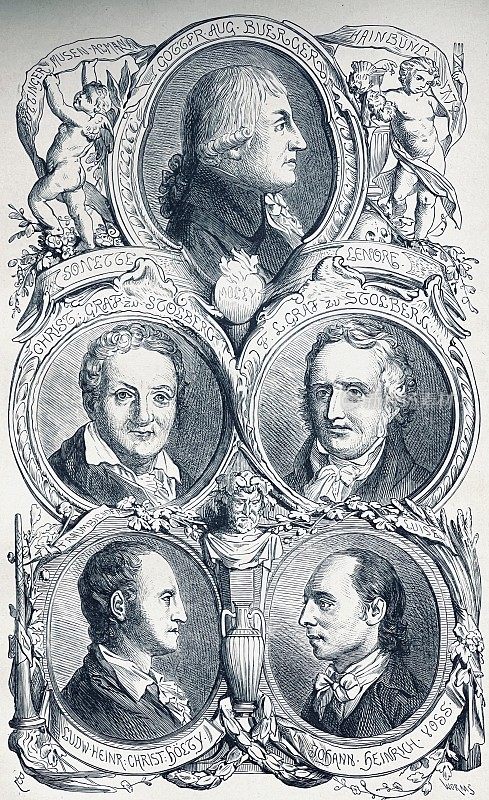 外滩诗人，G?ttingen