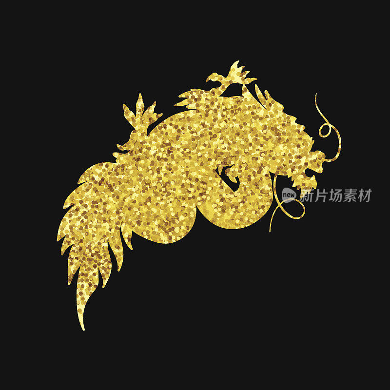 中国黄金龙