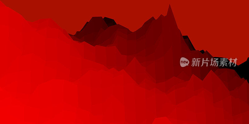 充满活力的背景