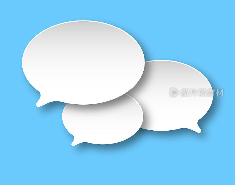 语言泡沫和思想气球