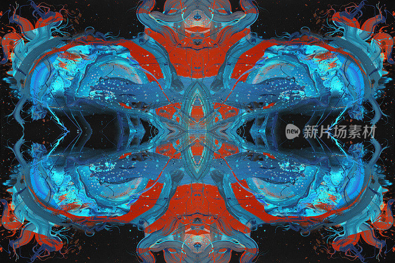 抽象的虚拟世界是什么样的?