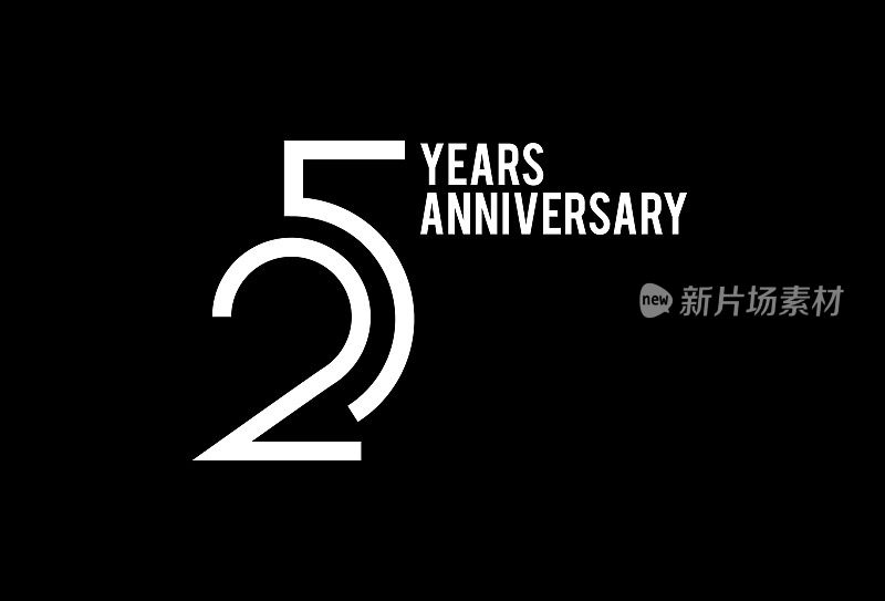 25周年