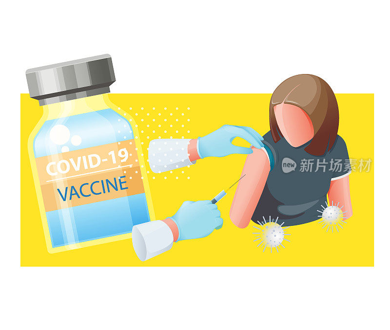 新型冠状病毒-疫苗接种计划-插图
