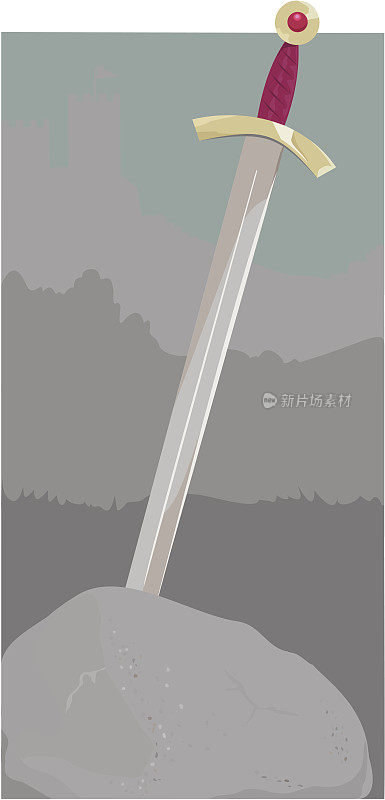 亚瑟王的神剑