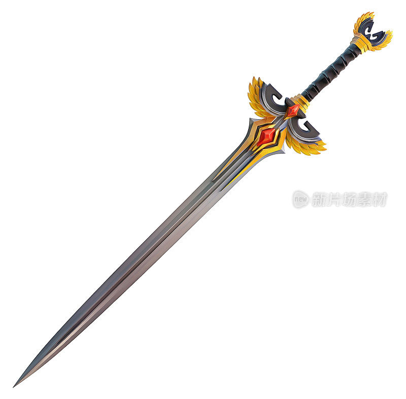 高幻想剑