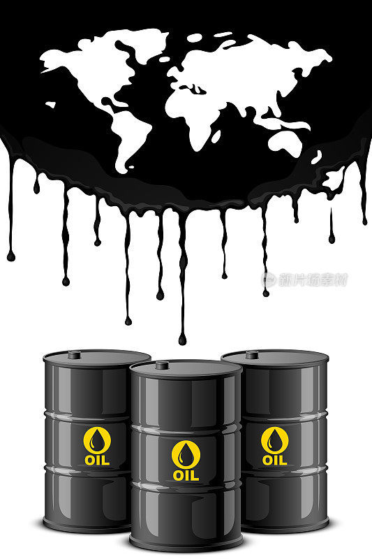 世界石油开采