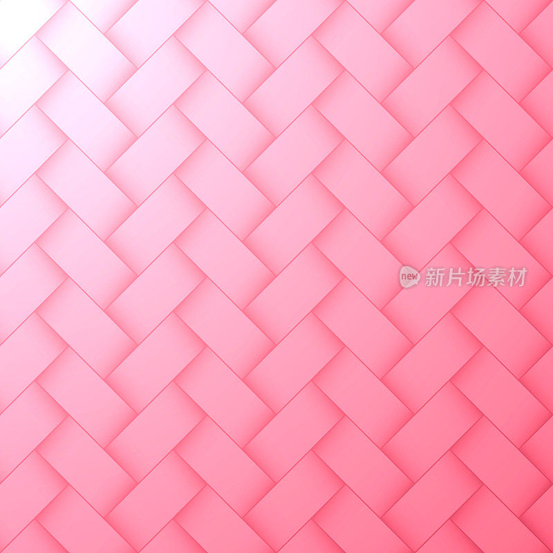 抽象的粉红色背景-几何纹理
