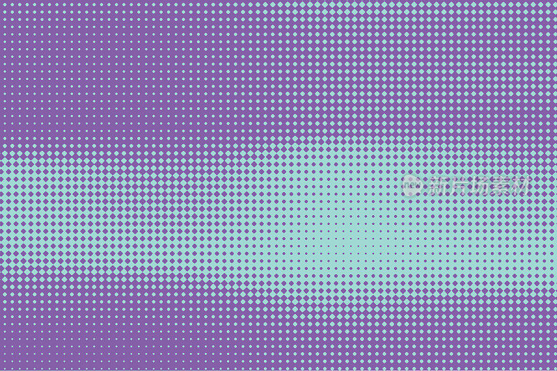 彩色半色调图案抽象背景