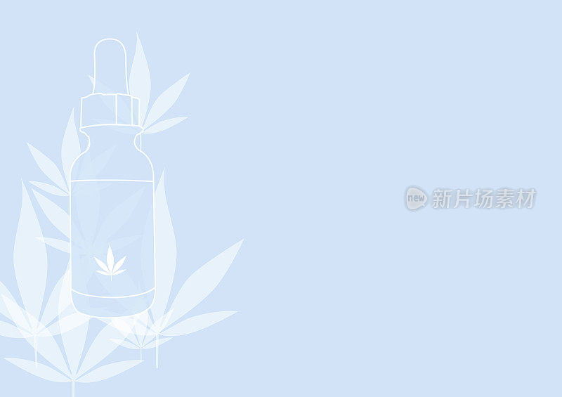 大麻作为替代医疗保健。生物多样性公约