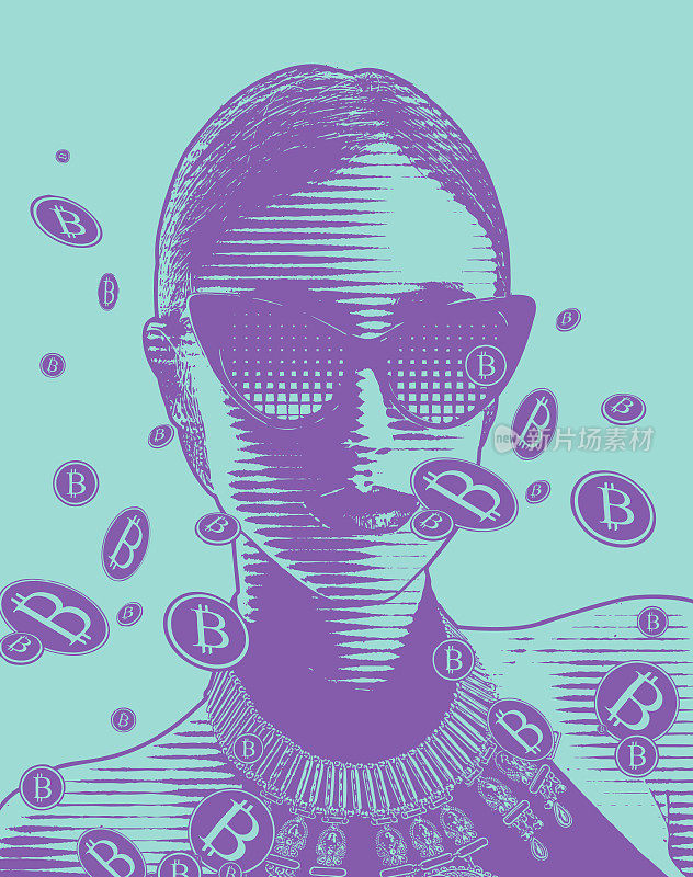 成功女性和比特币