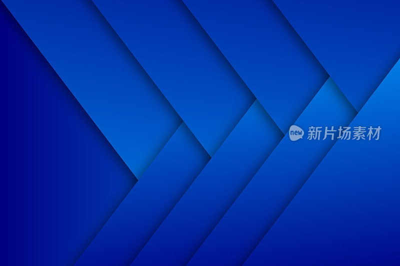 抽象三角形形状概念设计背景。抽象形状背景。几何形状。抽象渐变彩色背景。矢量插图库存插图