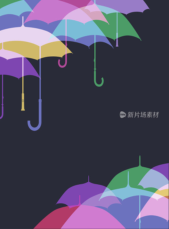 雨伞――商业隐喻