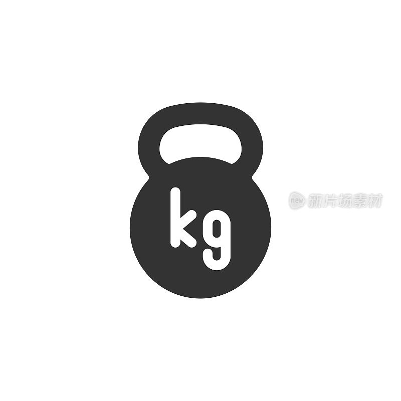 Kettlebell图标