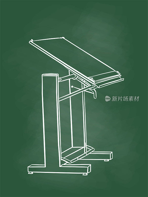 DraftingTable黑板