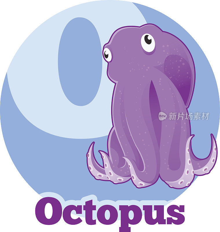 ABC卡通Octopus2