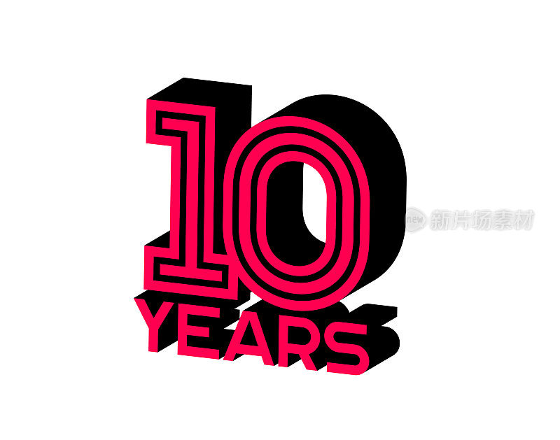 10周年