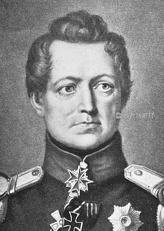 格拉夫・内哈特・冯・格内塞诺，普鲁士陆军元帅和改革家