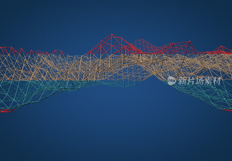 全球数字网状网络