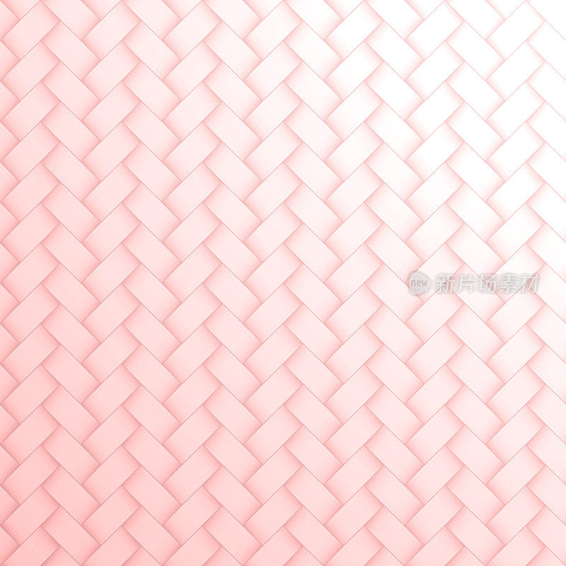 抽象的粉红色背景-几何纹理