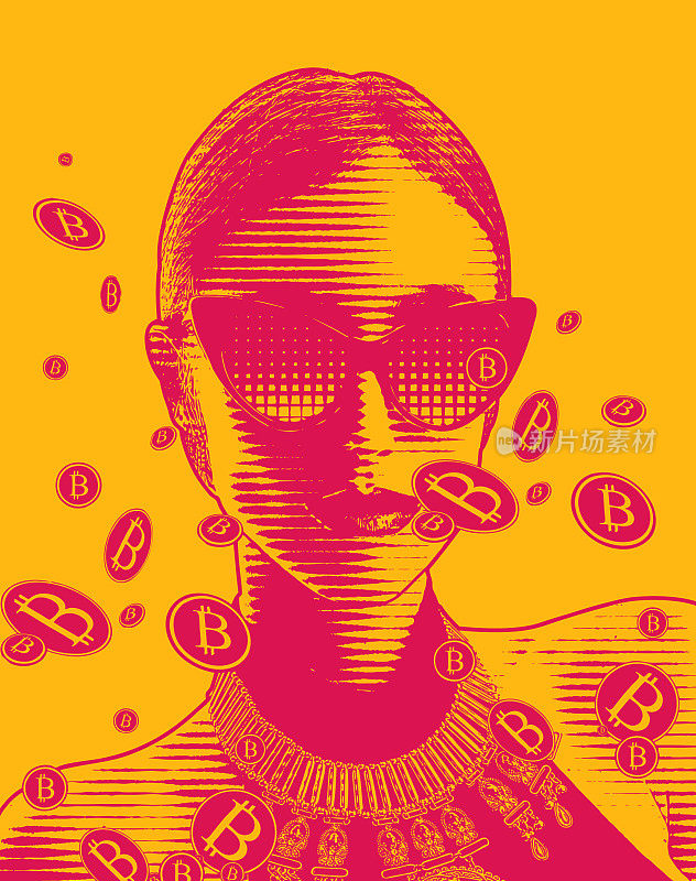 成功女性和比特币