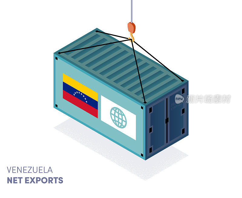 委内瑞拉海关关税信息图表设计