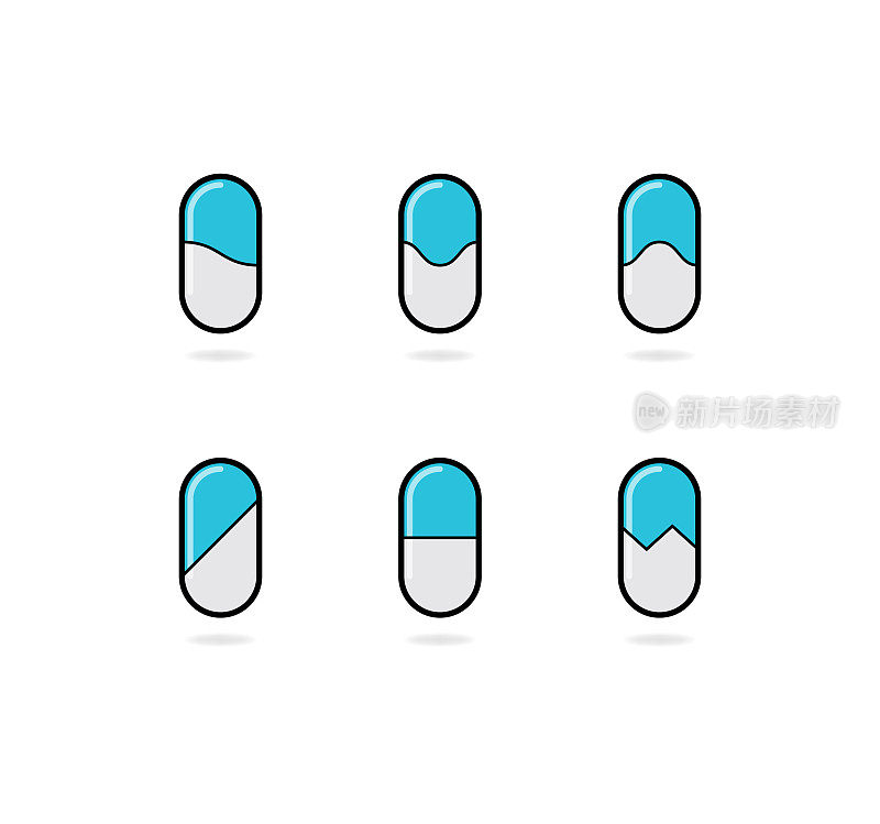 药片图标设置