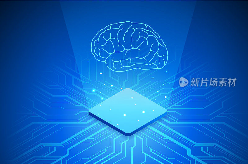 大脑电路板-人工智能