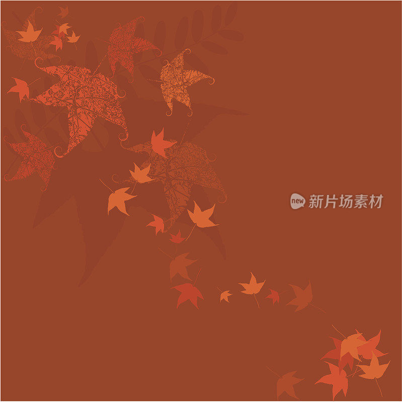 Leafs-Design元素