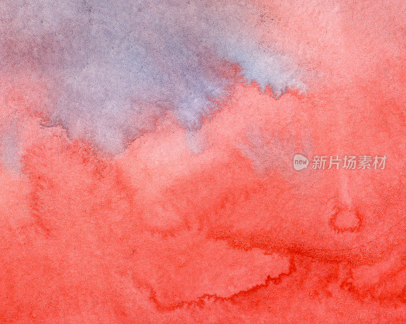 水彩抽象背景