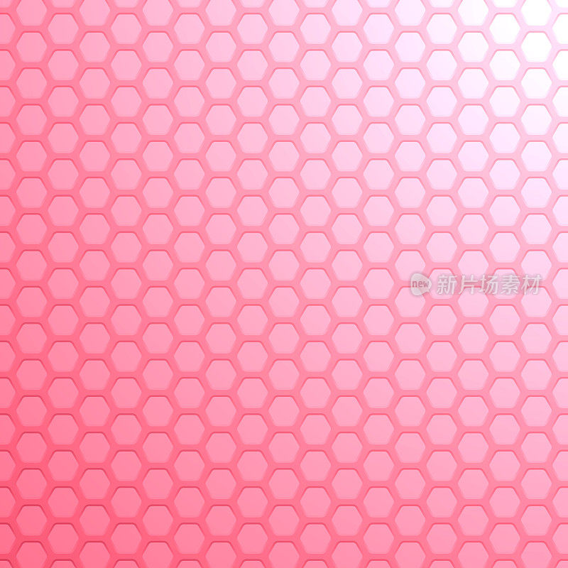 抽象粉色背景-几何纹理