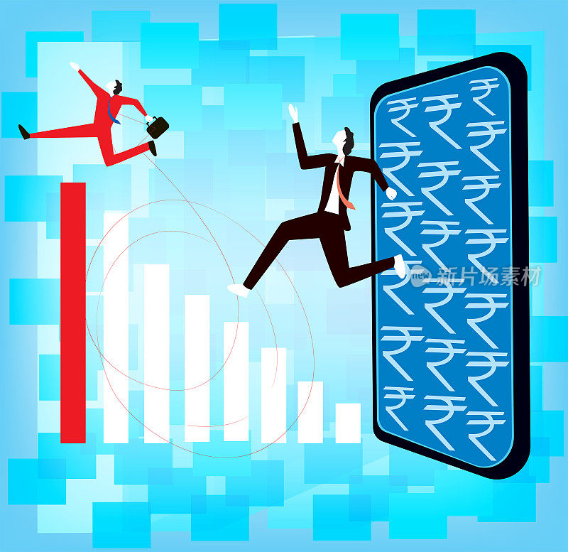 竞争、领导、成功、成就、