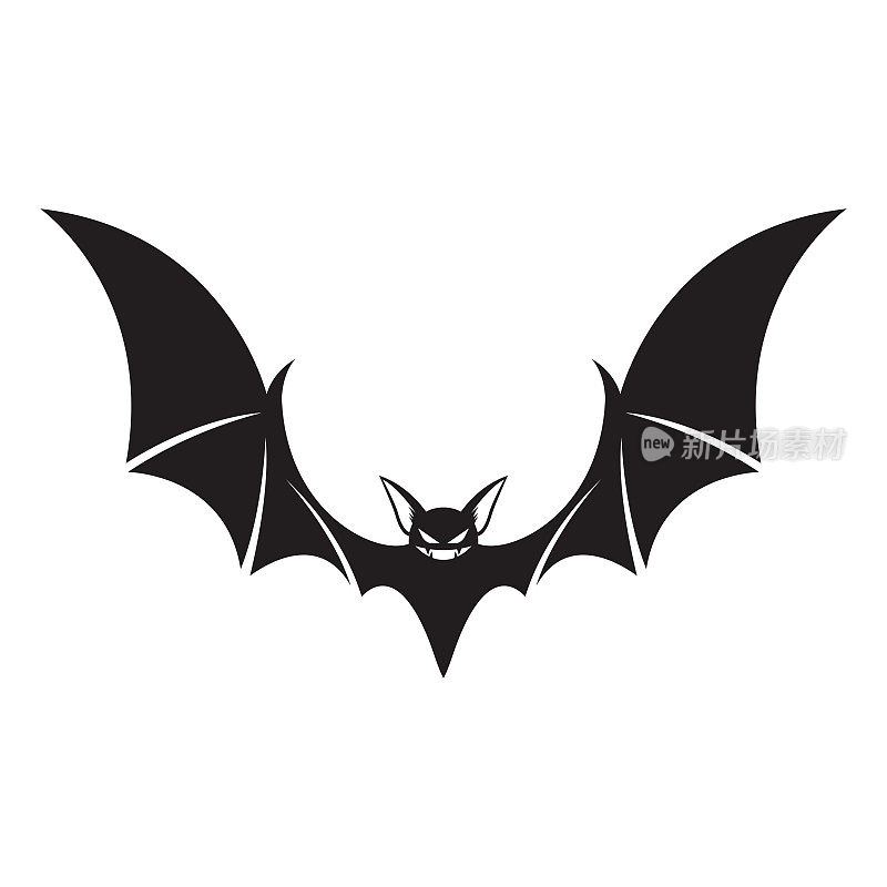 蝙蝠图标