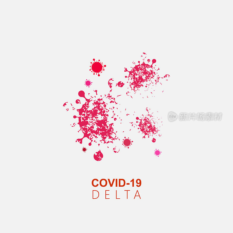 COVID-19δ