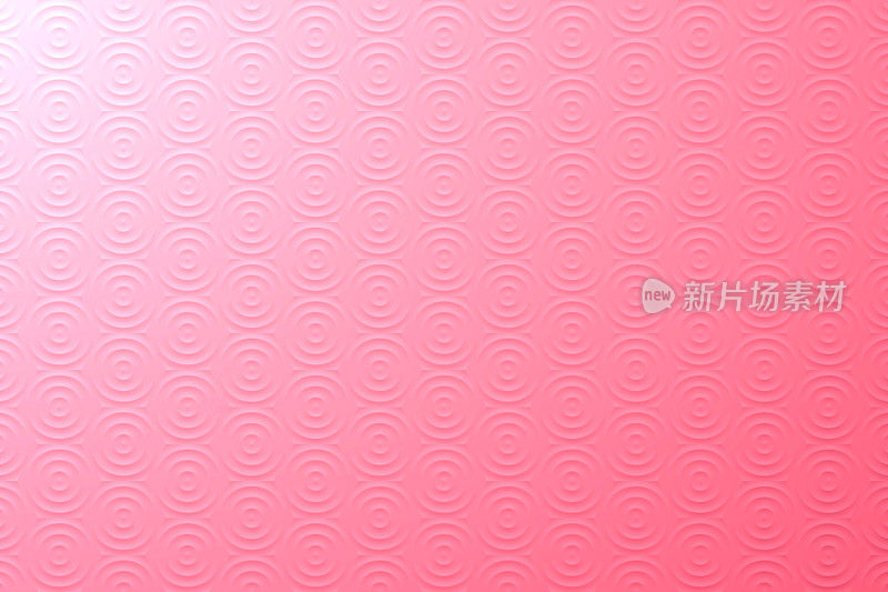 抽象粉色背景-几何纹理