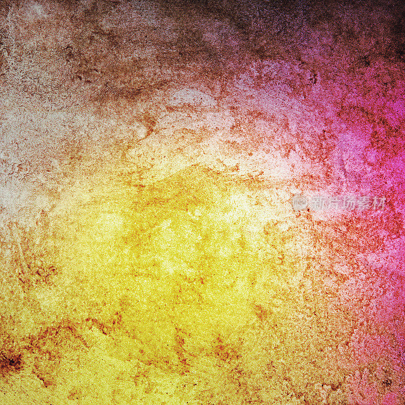 变形抽象背景。