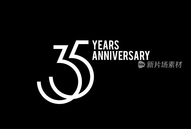 35周年