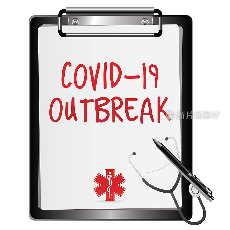 COVID-19疫情报告