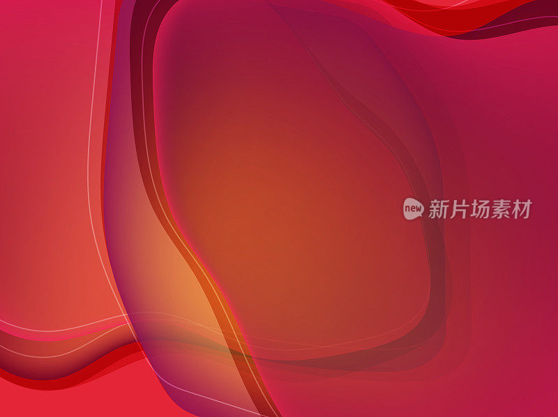 背景抽象和充满活力的颜色梯度