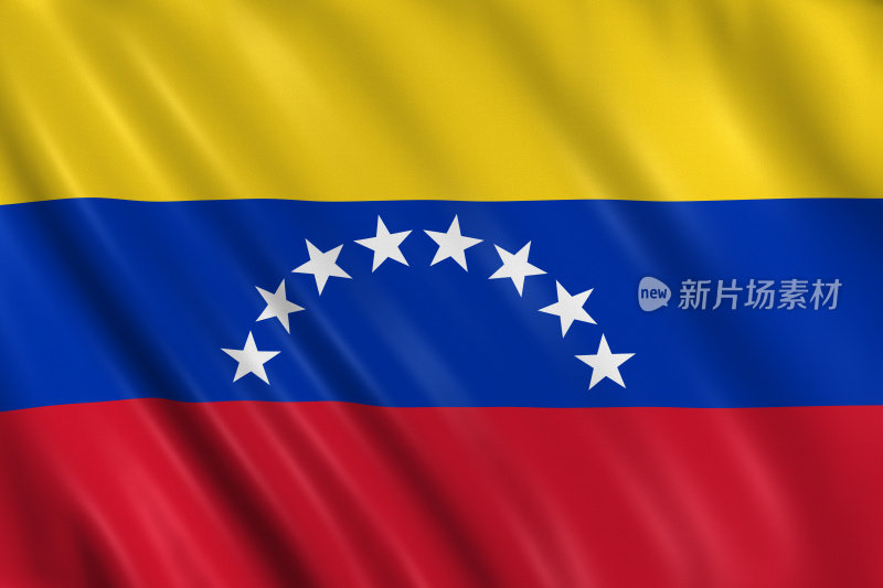 委内瑞拉国旗