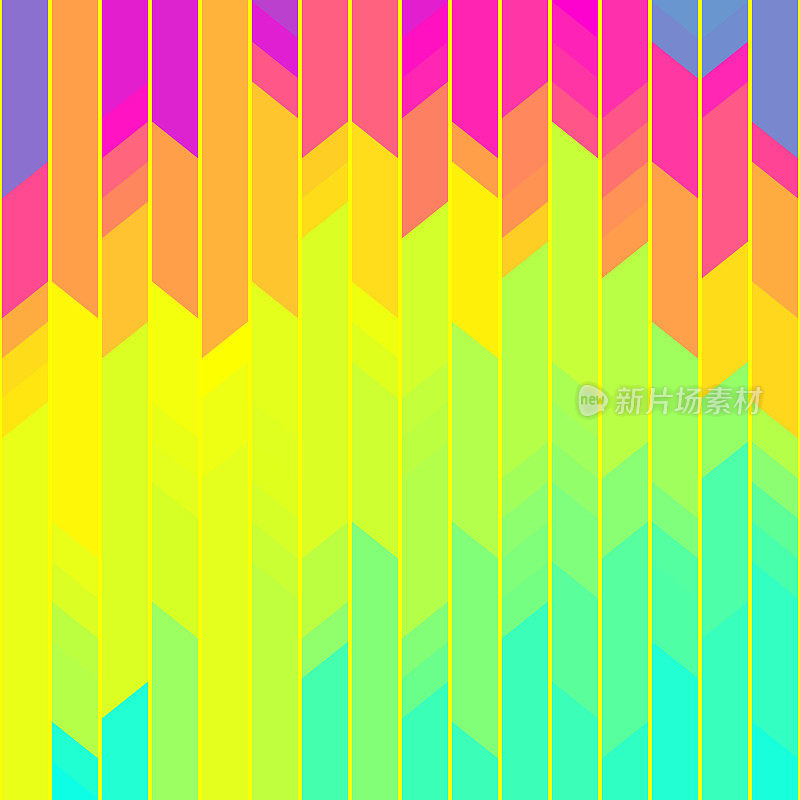 充满活力的背景