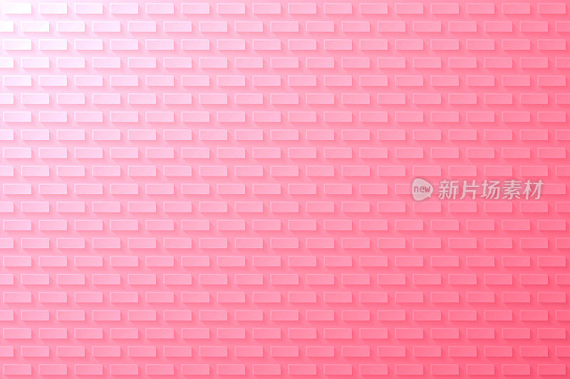 抽象粉色背景-几何纹理