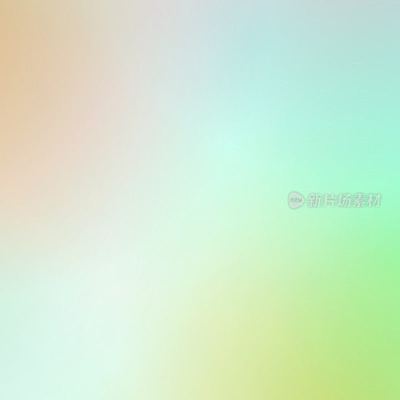现代全息抽象背景,柔和色彩梯度