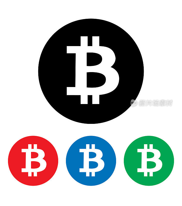 比特币图标集