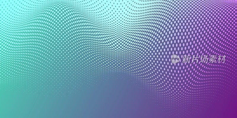 抽象线条图案背景