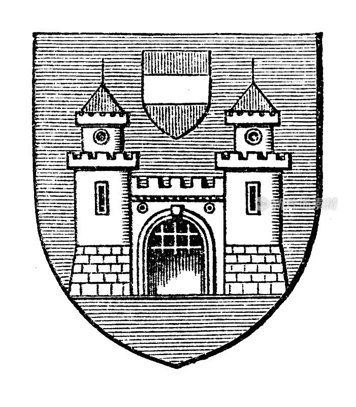Wels(奥地利的一个城镇)的纹章