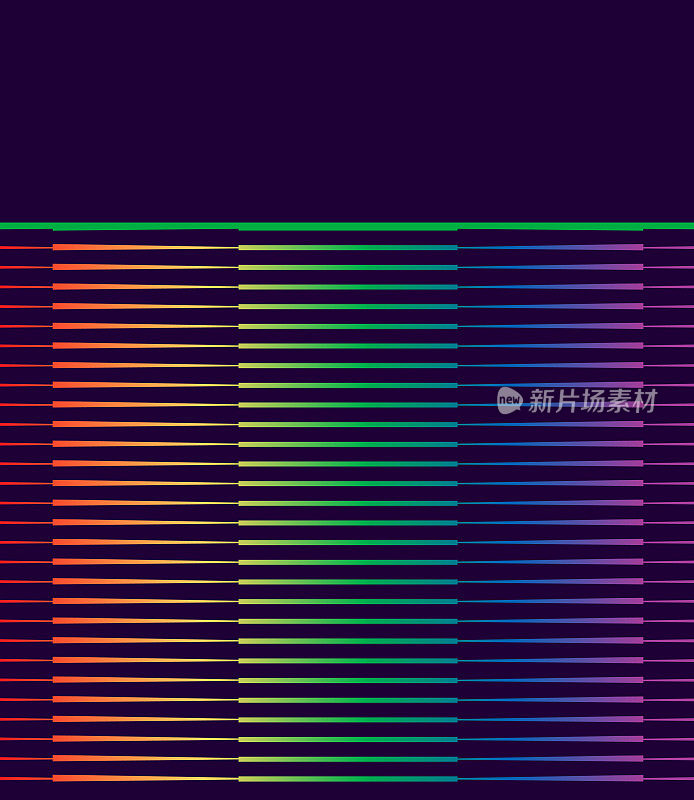 多层条纹背景