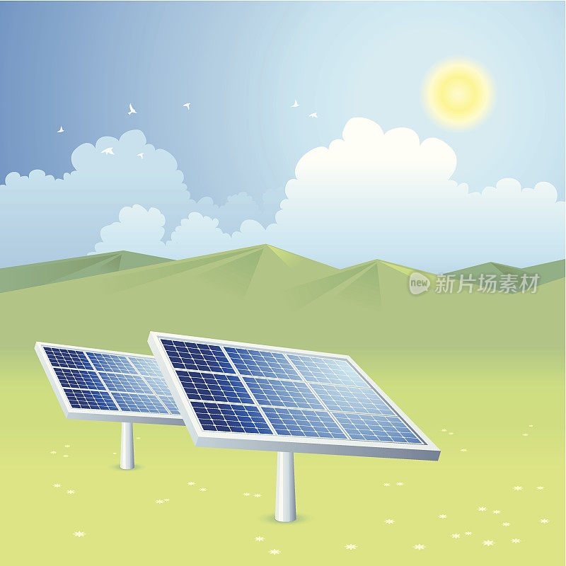 太阳能(可再生能源系列)