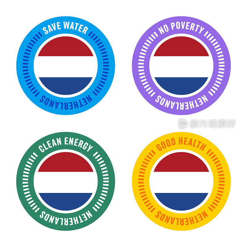 荷兰的可持续发展目标