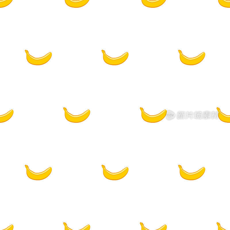 香蕉模式